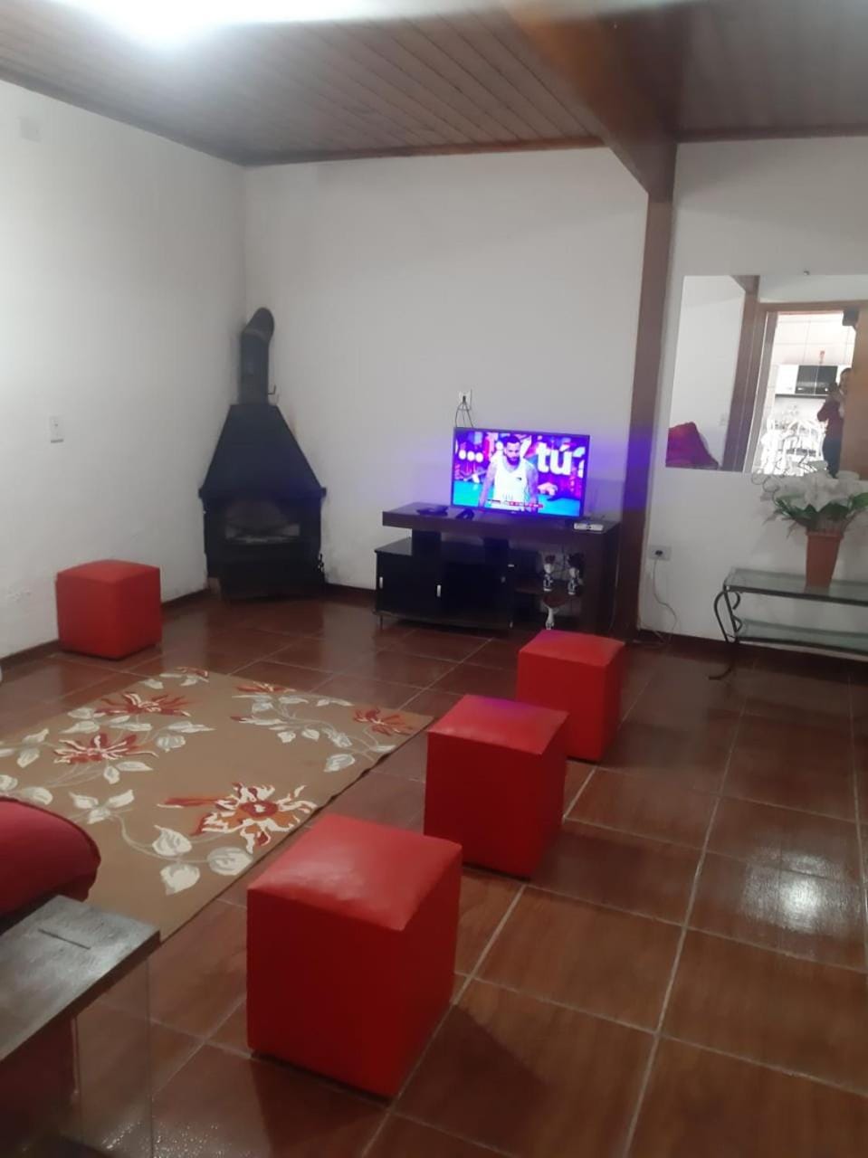 Chalé para casal com lareira Chalet in Campos do Jordão