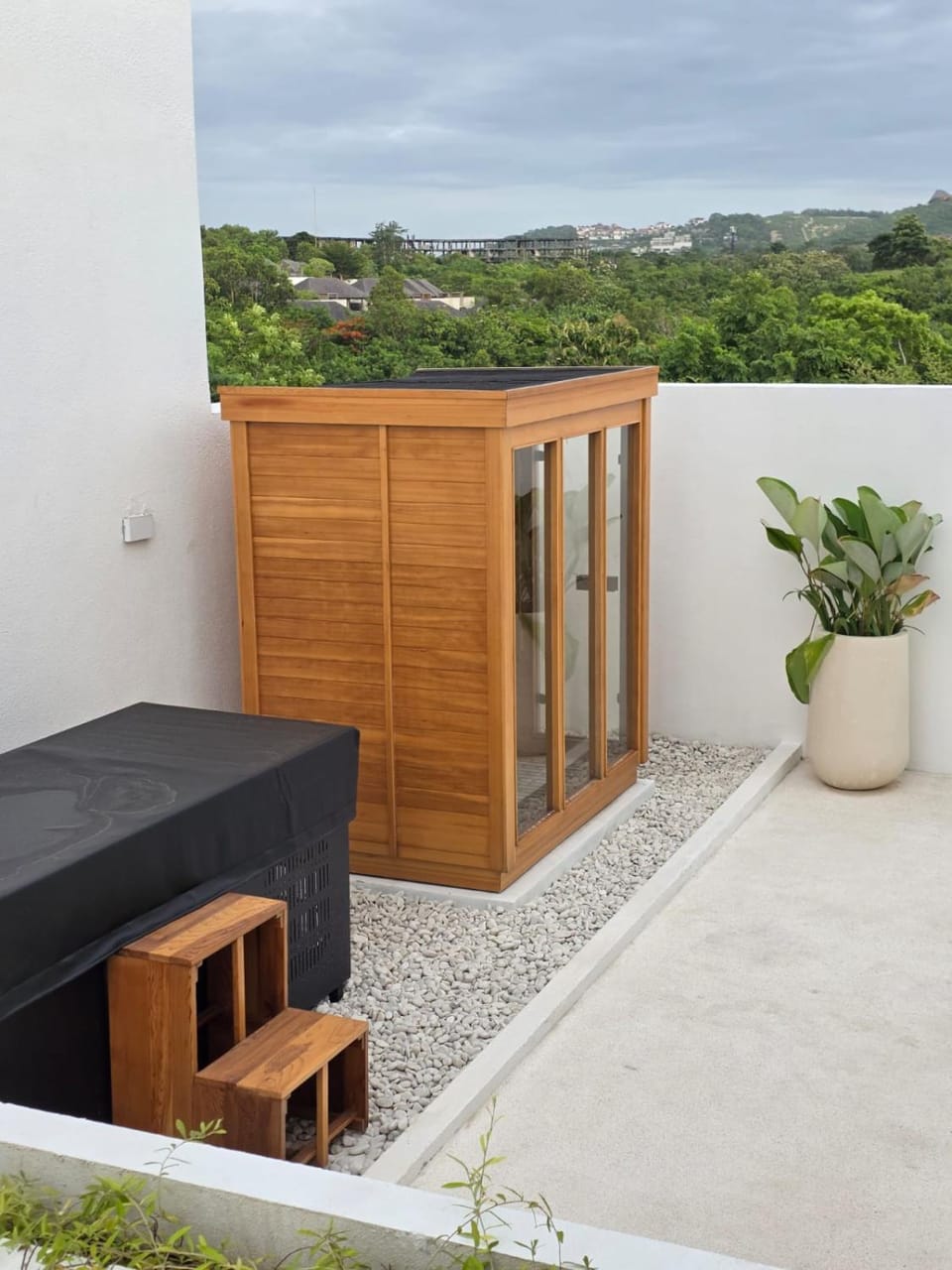 Spa and wellness centre/facilities