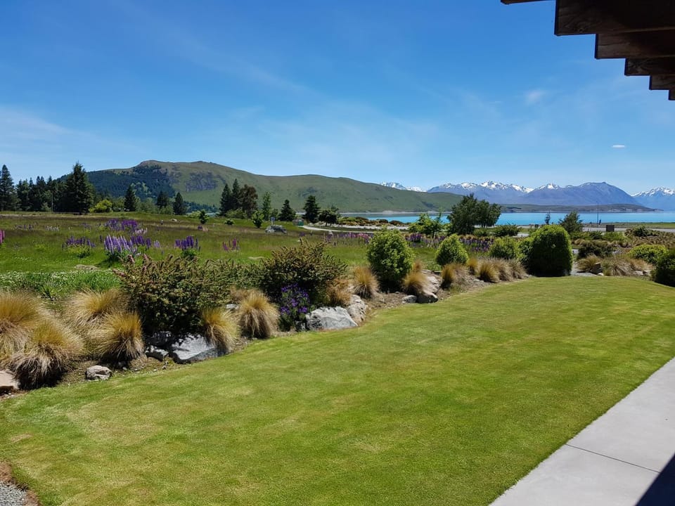Garden, Garden view