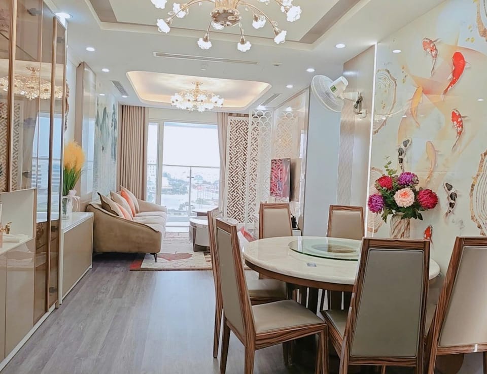Homestay 3 phòng ngủ Newlife Apartment in Vietnam