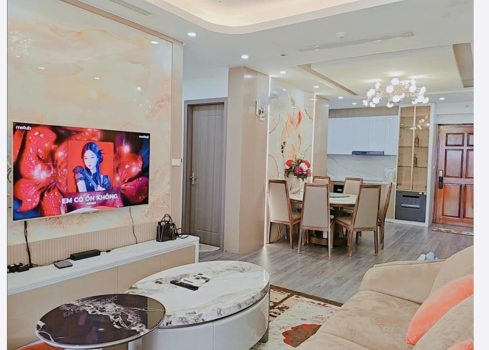 Homestay 3 phòng ngủ Newlife Apartment in Vietnam
