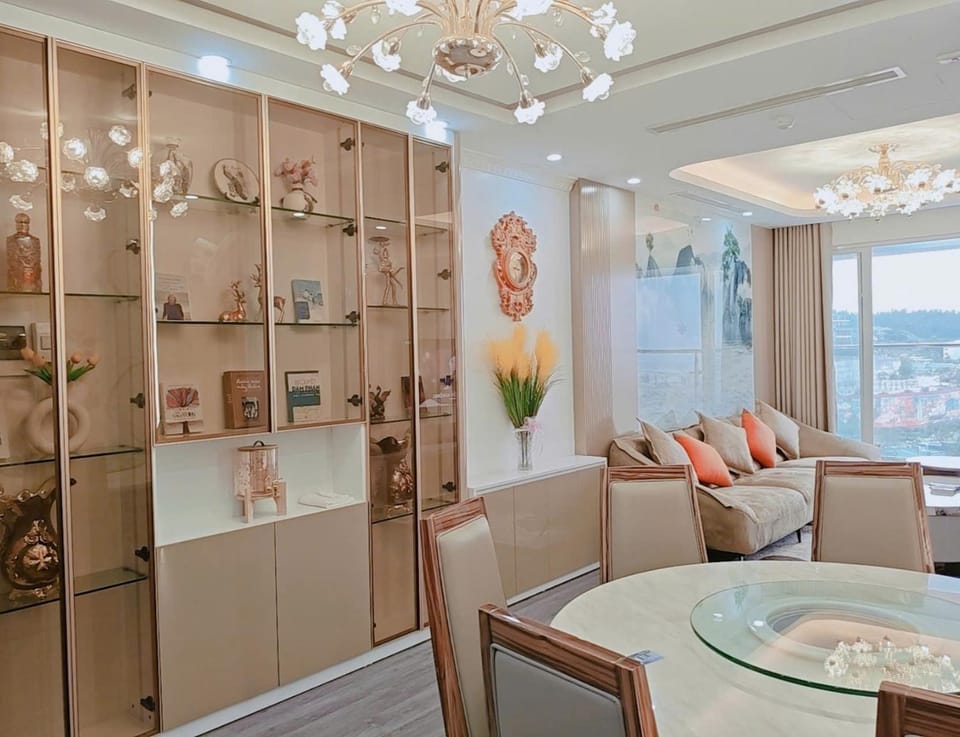 Homestay 3 phòng ngủ Newlife Apartment in Vietnam
