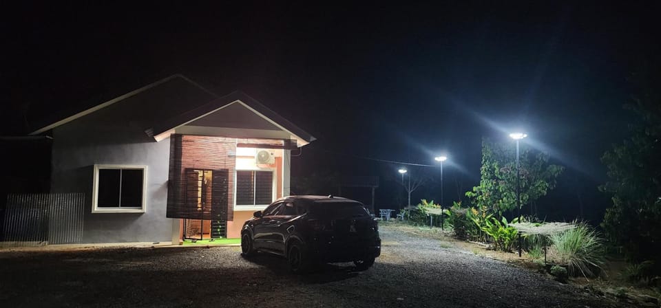 Homestay Ummi Baling House in Kedah
