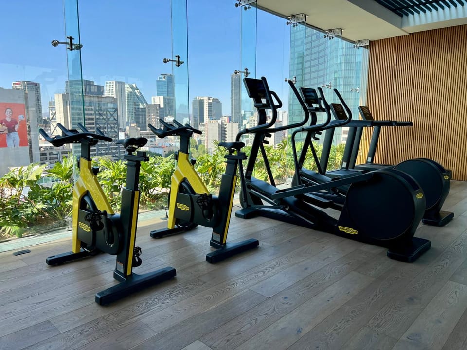 Fitness centre/facilities