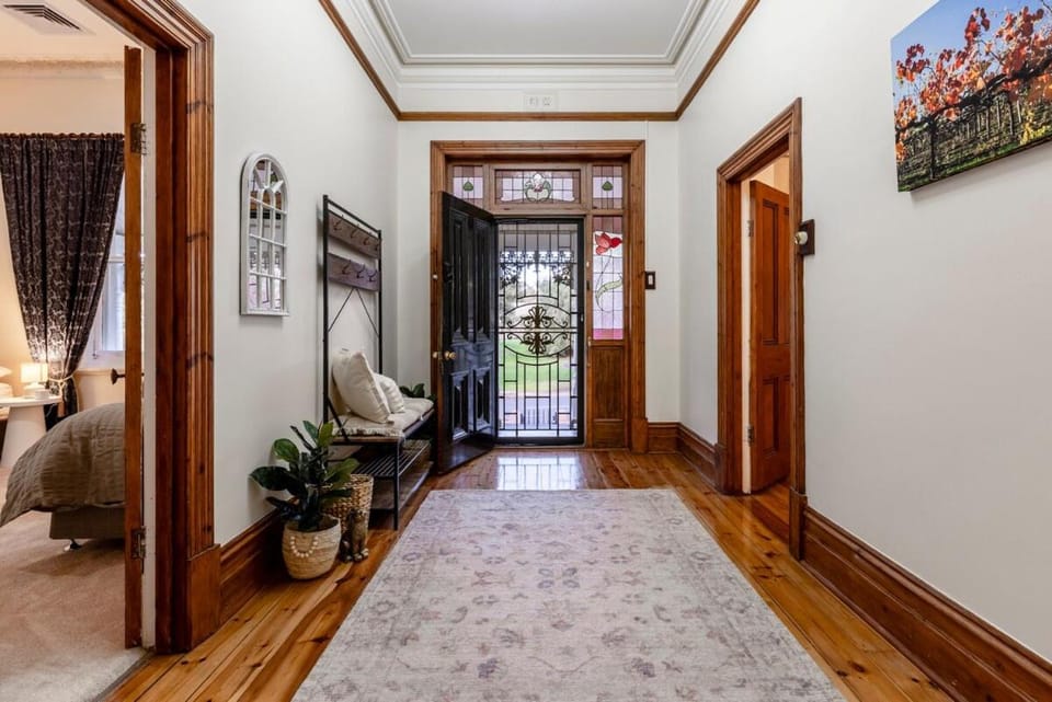 Washington Cottage House in Angaston