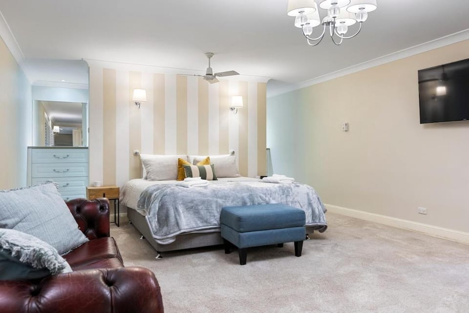 Washington Cottage House in Angaston