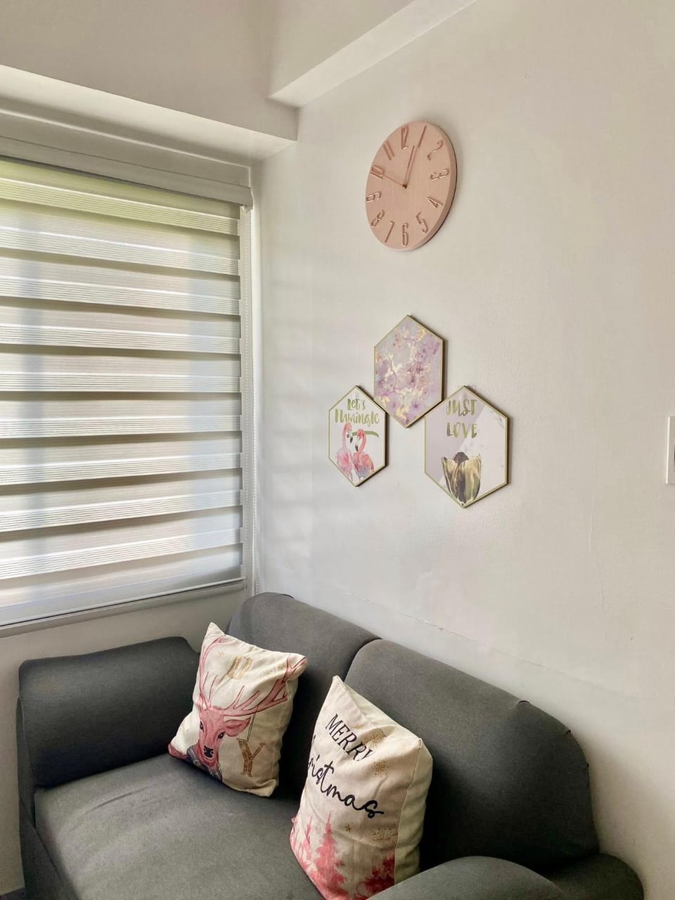 Xolaeir Staycation at Moldex Residences Baguio Apartment hotel in Baguio