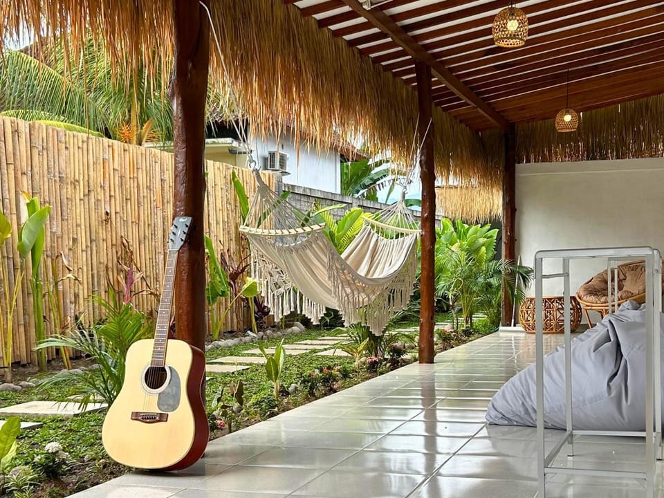 Patio, Garden, Seating area, Garden view