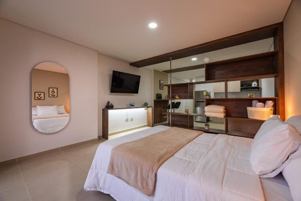 Apartasuite Sabaneta City view parking Apartment in Sabaneta