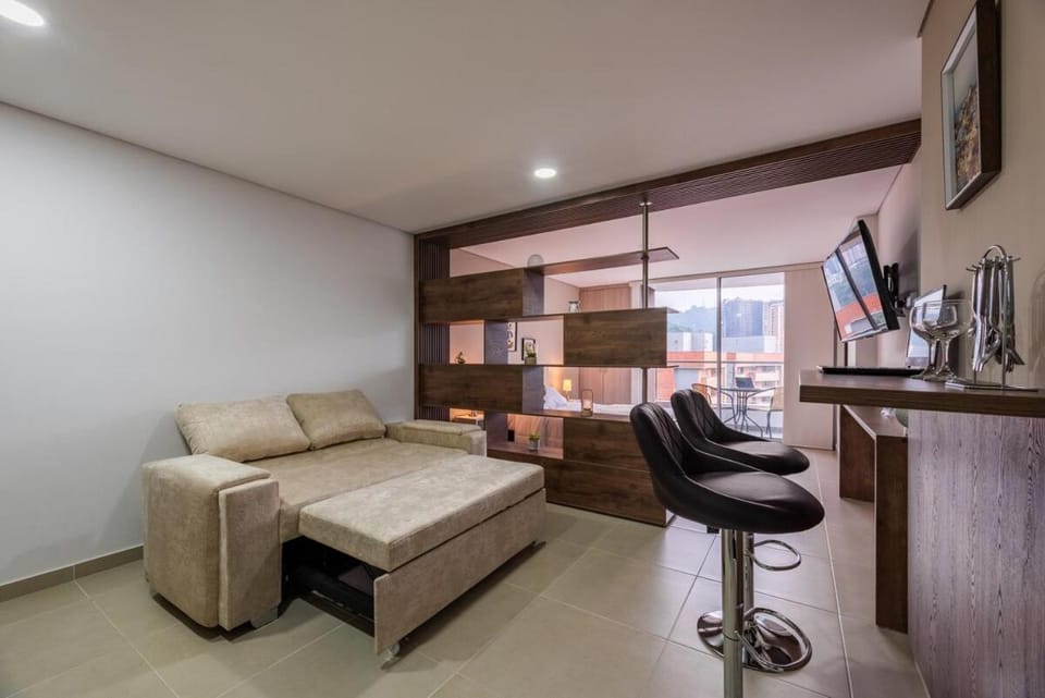 Apartasuite Sabaneta City view parking Apartment in Sabaneta