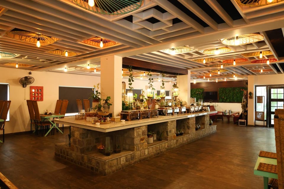 Restaurant/places to eat