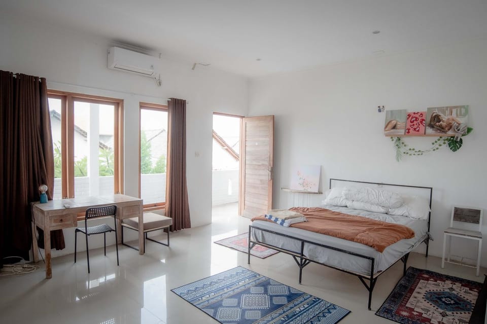 Mirri House Atas Kanan Apartment in North Kuta