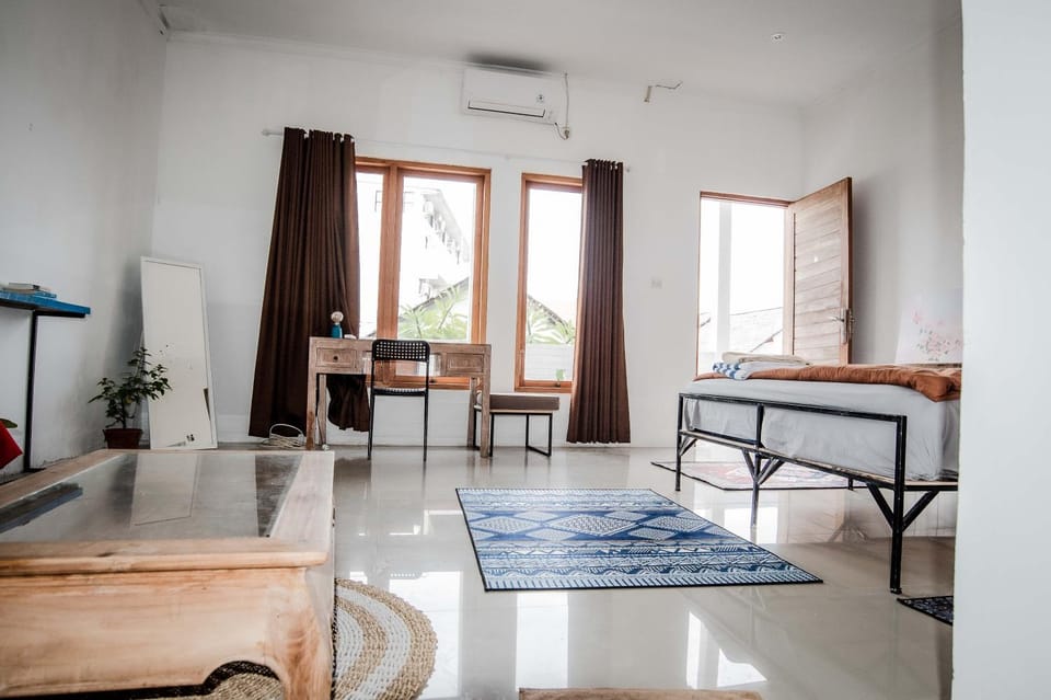 Mirri House Atas Kanan Apartment in North Kuta