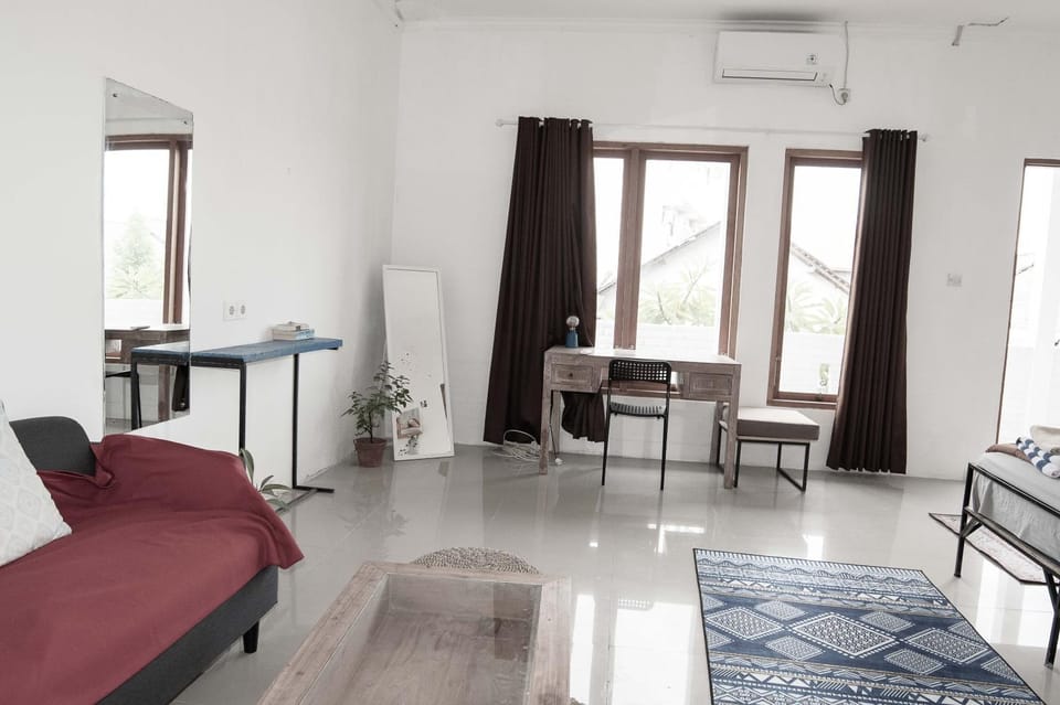 Mirri House Atas Kanan Apartment in North Kuta