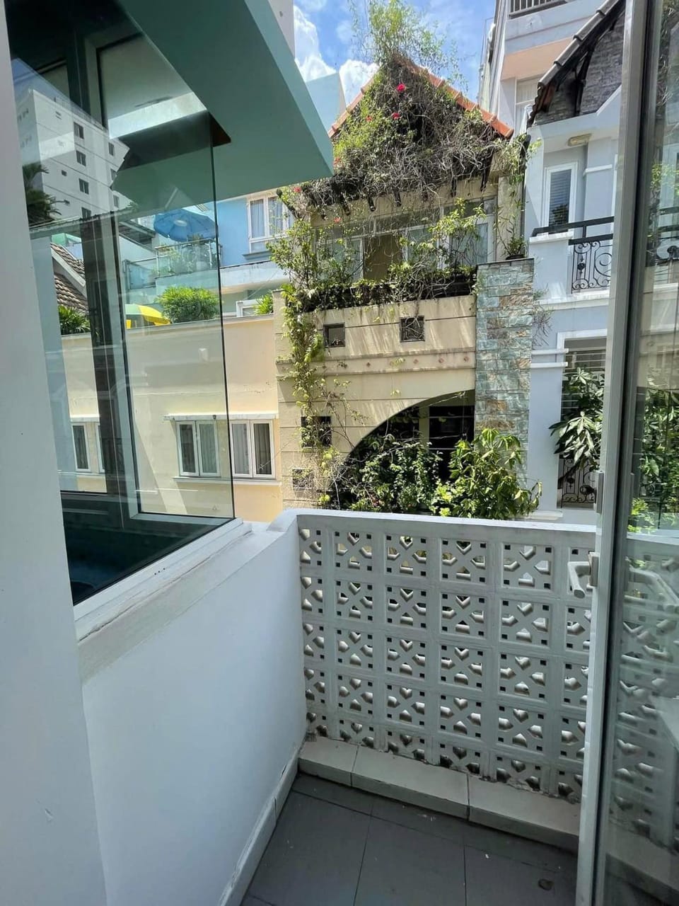 View (from property/room), Balcony/Terrace
