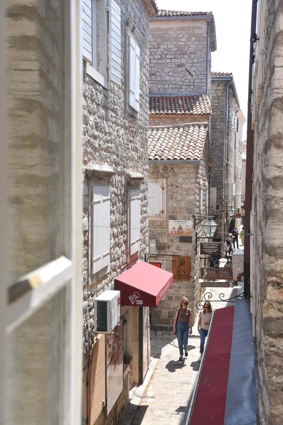 Street view