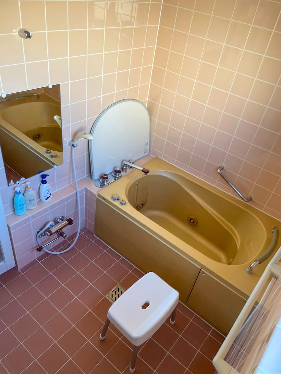 Bathroom, Bath