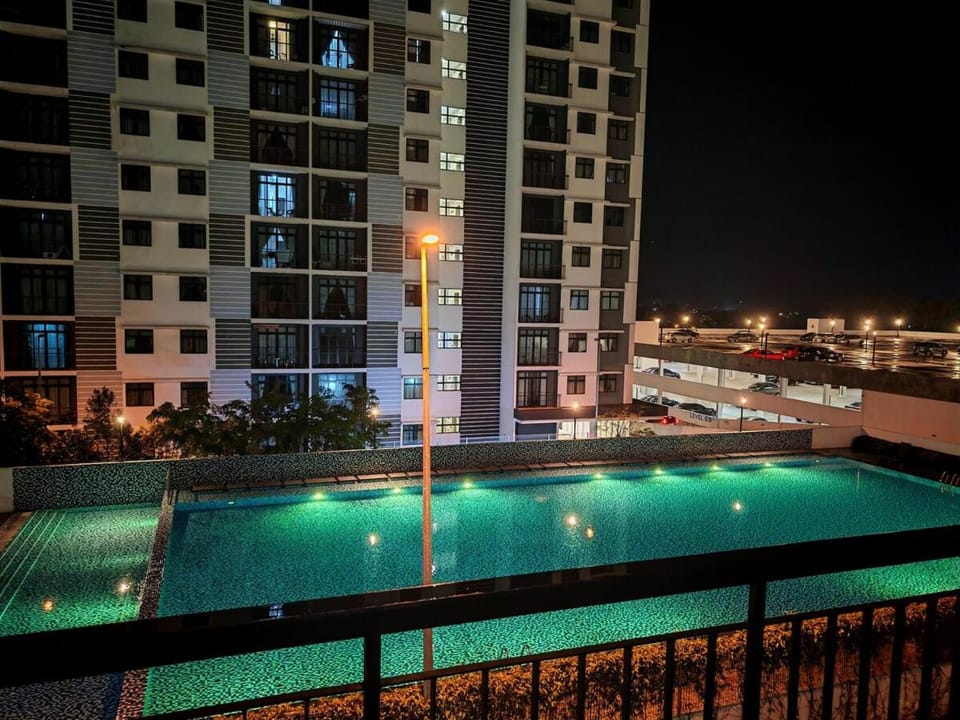 CasaBella Desaru by Aininaz Apartment in Johor