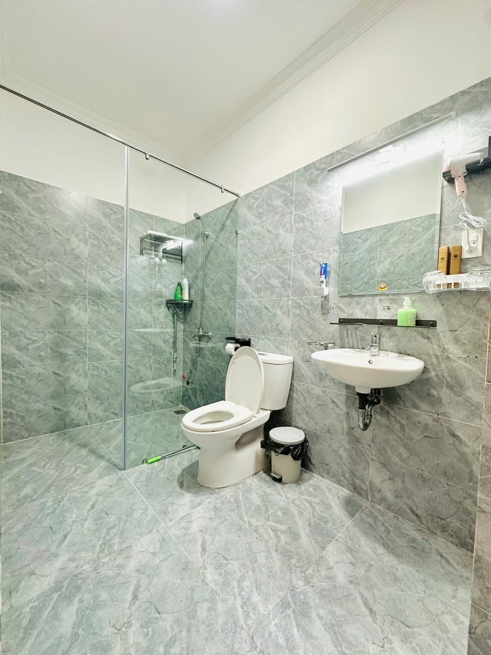 I Riverside B303 I Compact & Quiet Studio Apartment in Ho Chi Minh City