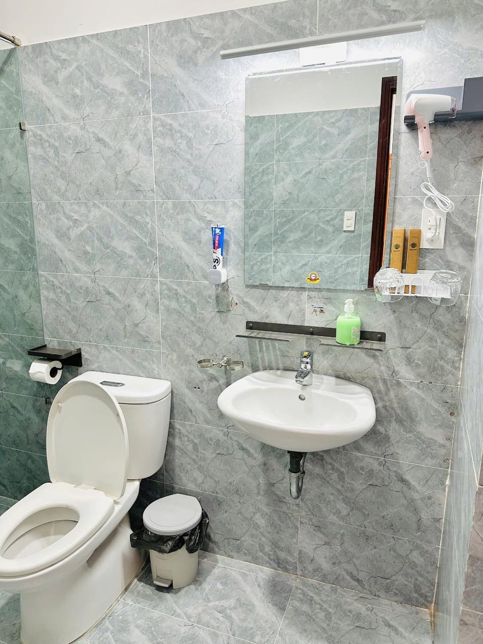 I Riverside B303 I Compact & Quiet Studio Apartment in Ho Chi Minh City