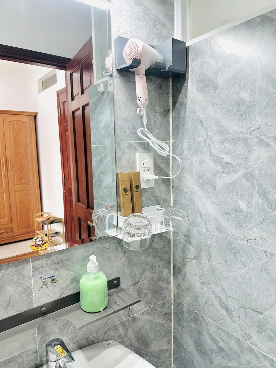 I Riverside B303 I Compact & Quiet Studio Apartment in Ho Chi Minh City