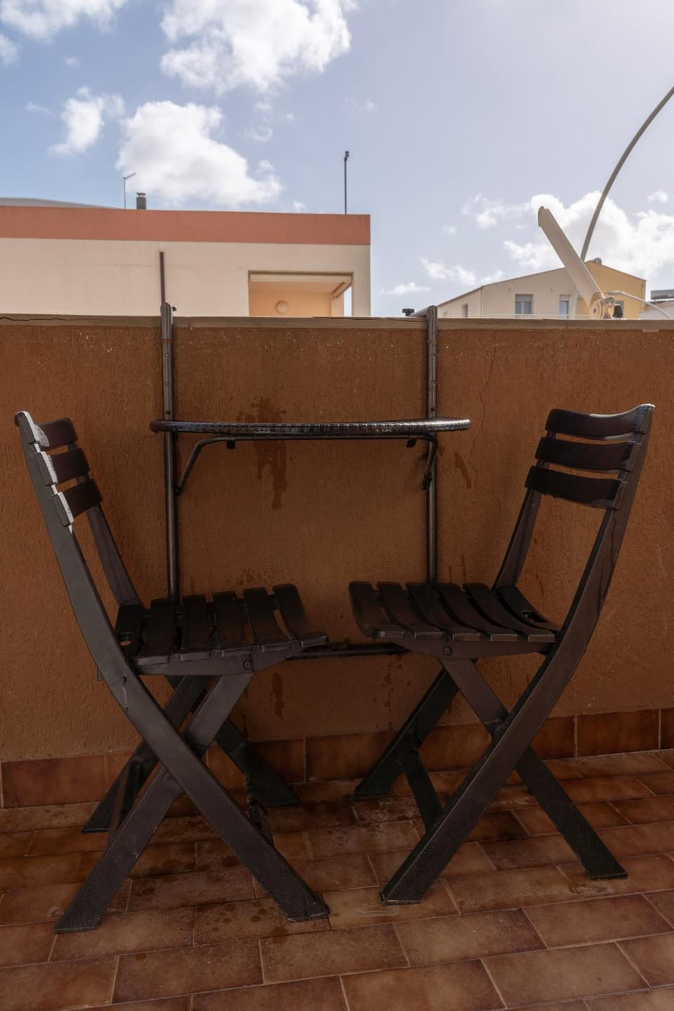 Patio, Day, View (from property/room), Balcony/Terrace