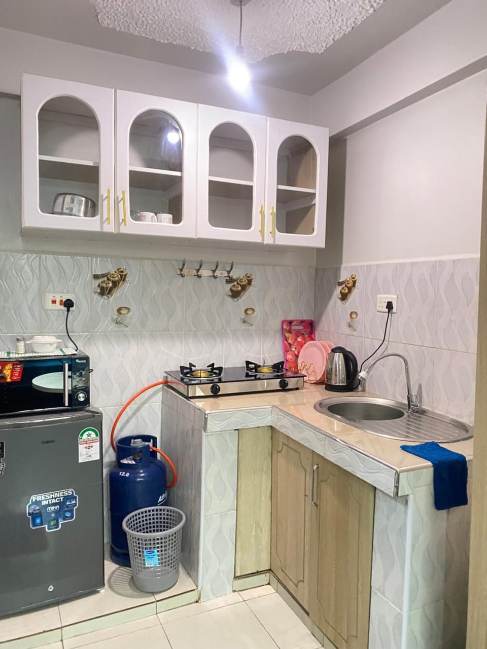 Lucky House Studio Apartment in Kenya