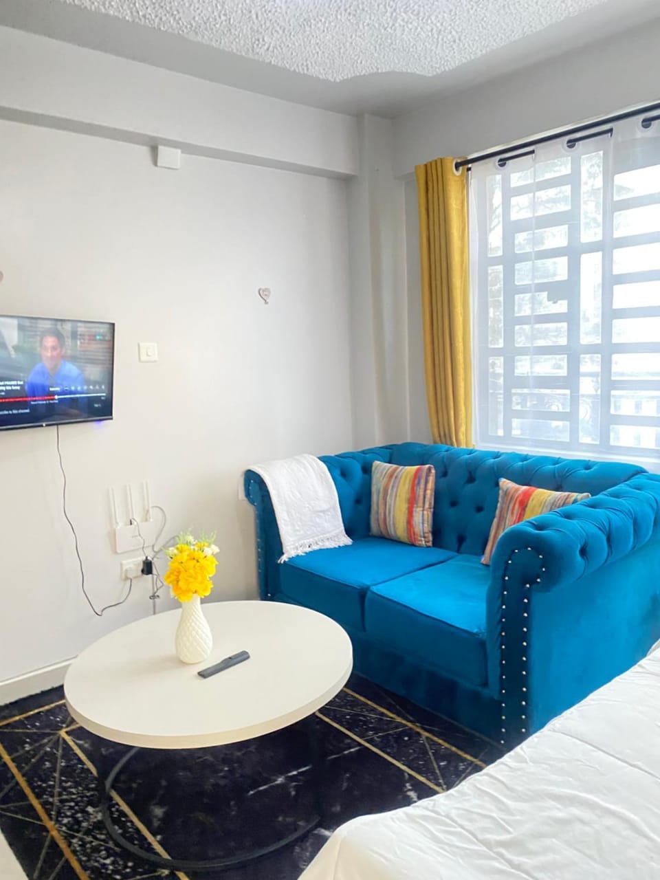 Lucky House Studio Apartment in Kenya