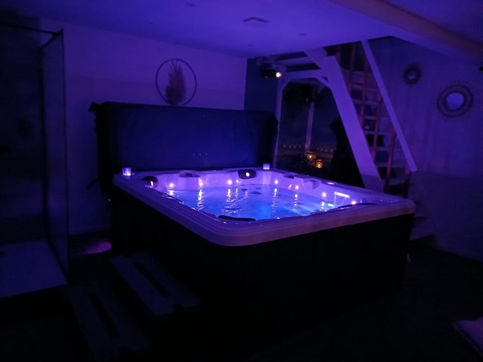 Spa and wellness centre/facilities