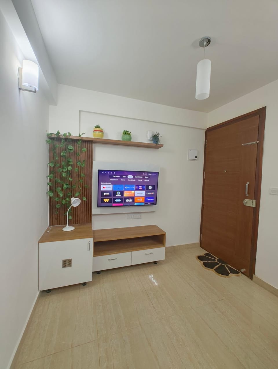 Communal lounge/ TV room, TV and multimedia