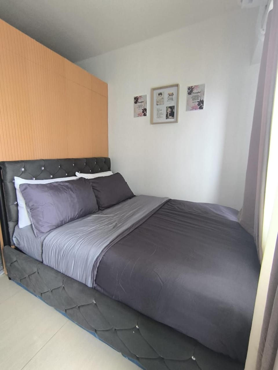 The grass residences,A and K vibes Apartment hotel in Quezon City