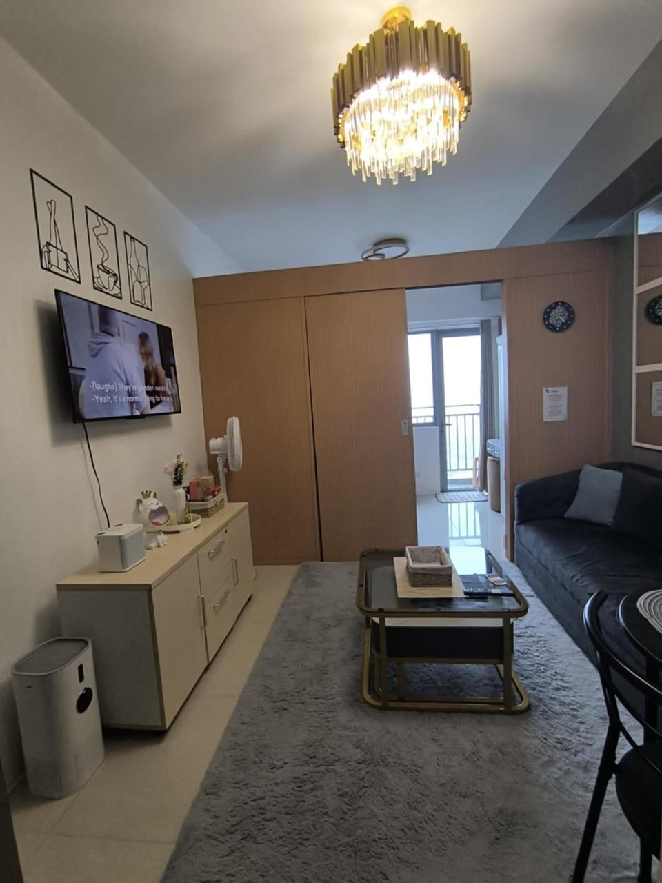 The grass residences,A and K vibes Apartment hotel in Quezon City