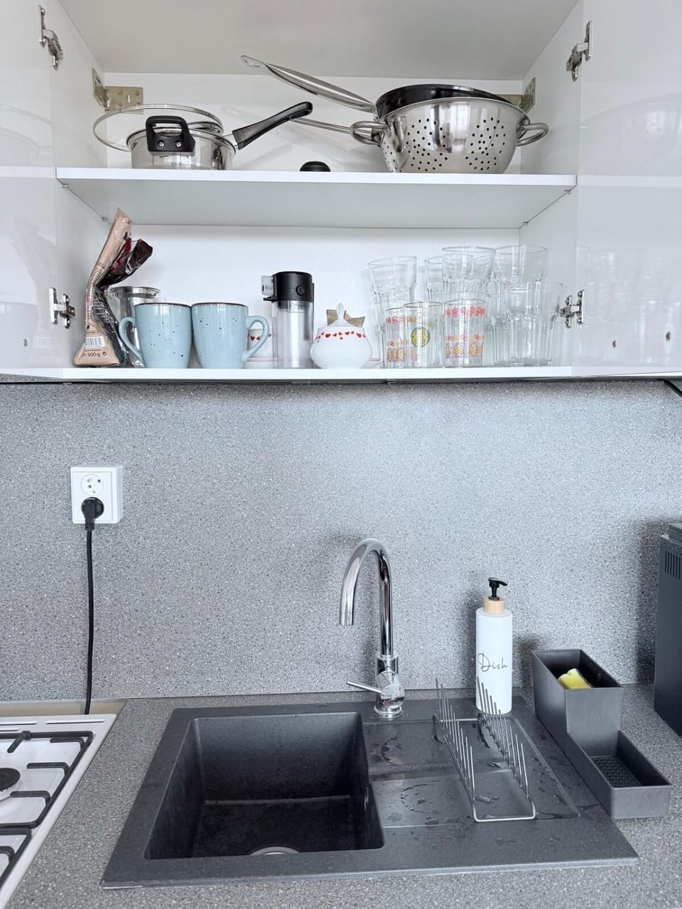 Pohodlný apartmán s klímou blízko centra Prievidza Apartment in Slovakia