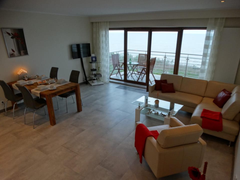 TV and multimedia, Balcony/Terrace, Dining area