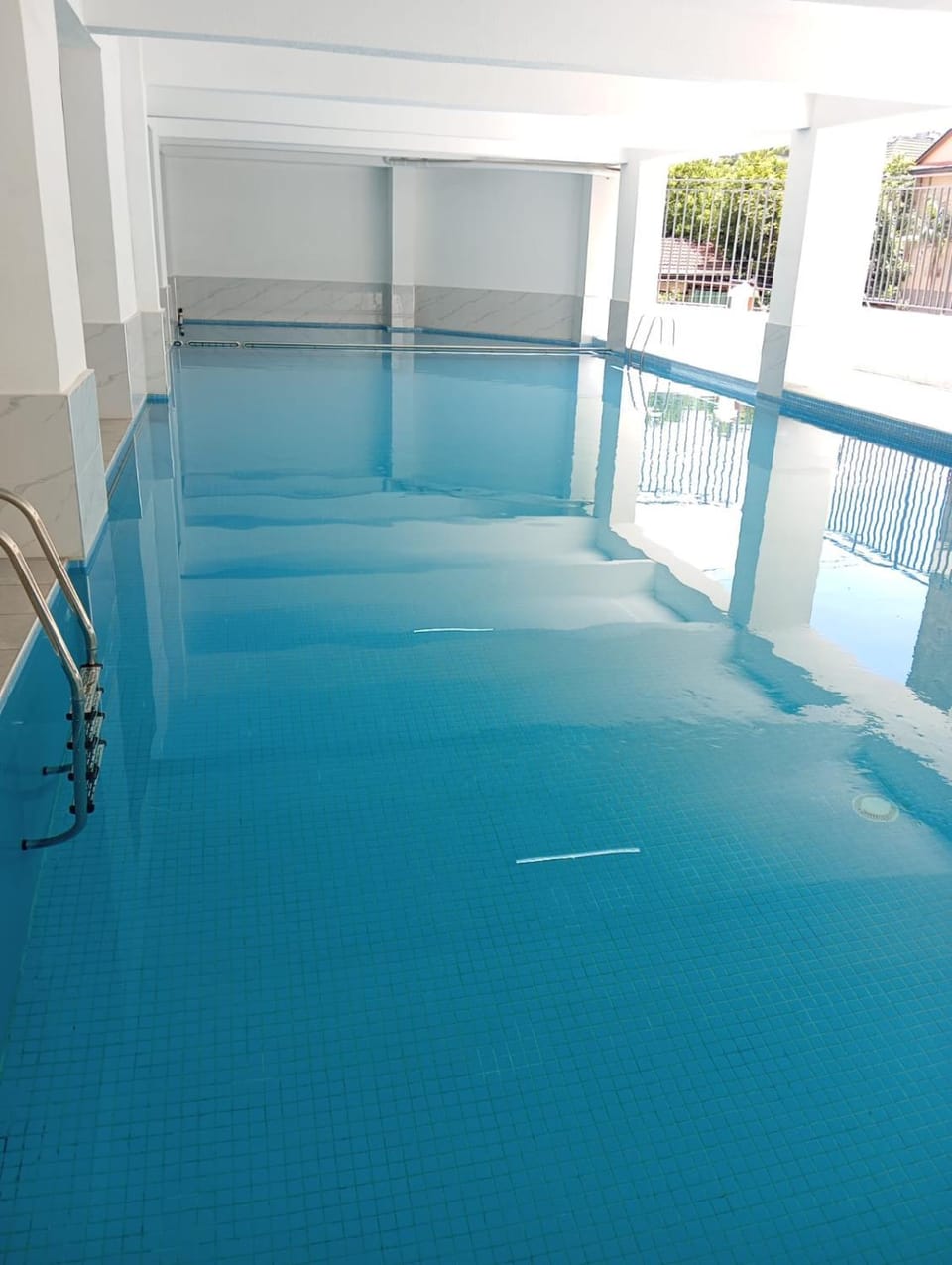 Elegantly furnished two bedroom apartment with all modern finishes swimming pool gym and stunning views in lavington Apartment in Nairobi County