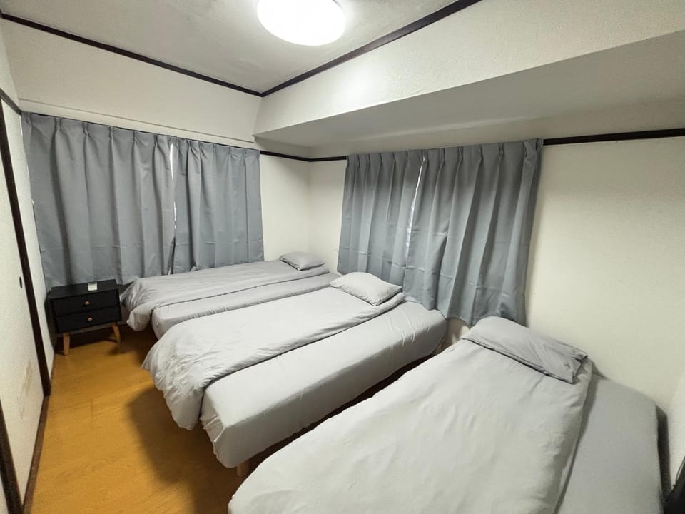海天ハウス花木301 Apartment in Japan