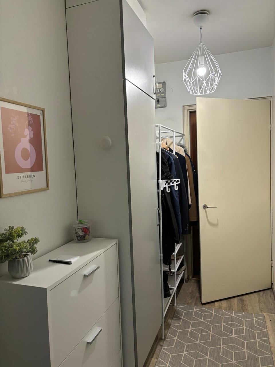 Kaksio Pieksämäen keskustassa Apartment in Finland
