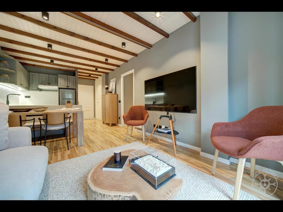 CAP D'ARAN de Alma de Nieve Apartment in Baqueira