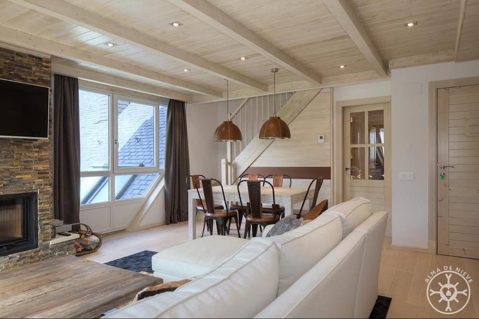 Restanca de Alma de Nieve Apartment in Catalonia