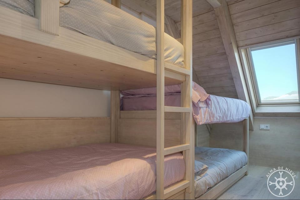 Restanca de Alma de Nieve Apartment in Catalonia