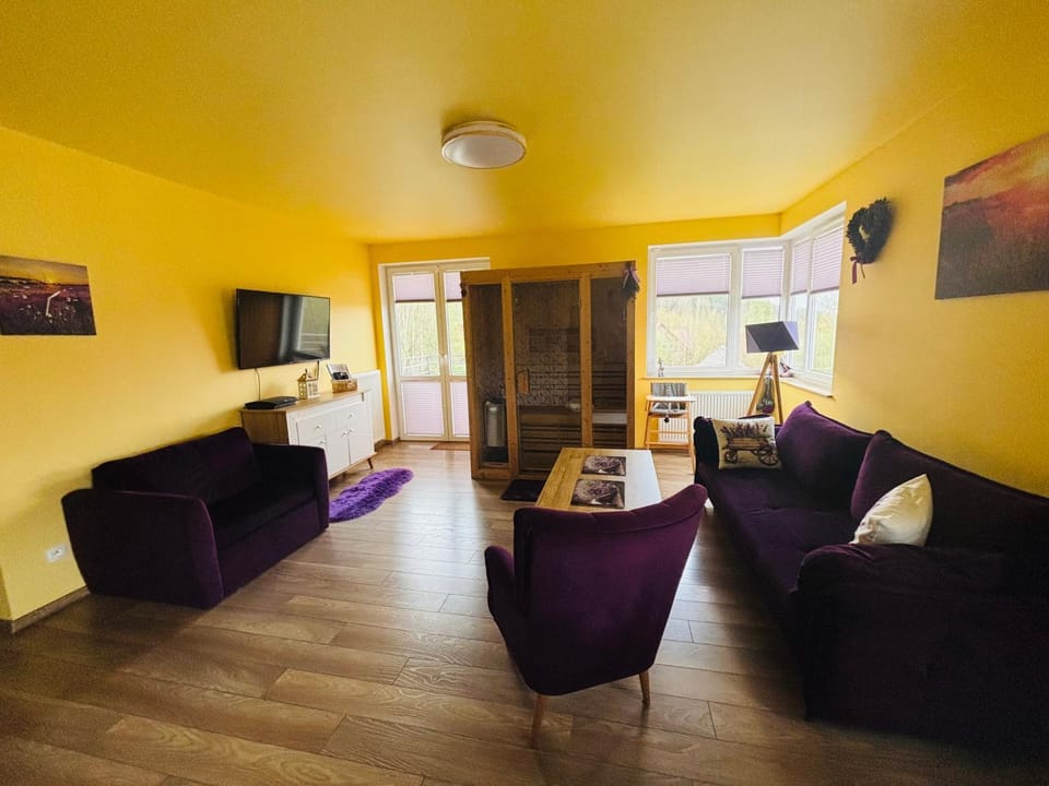 Lawendowy Relax MountainAparts Apartment in Poland