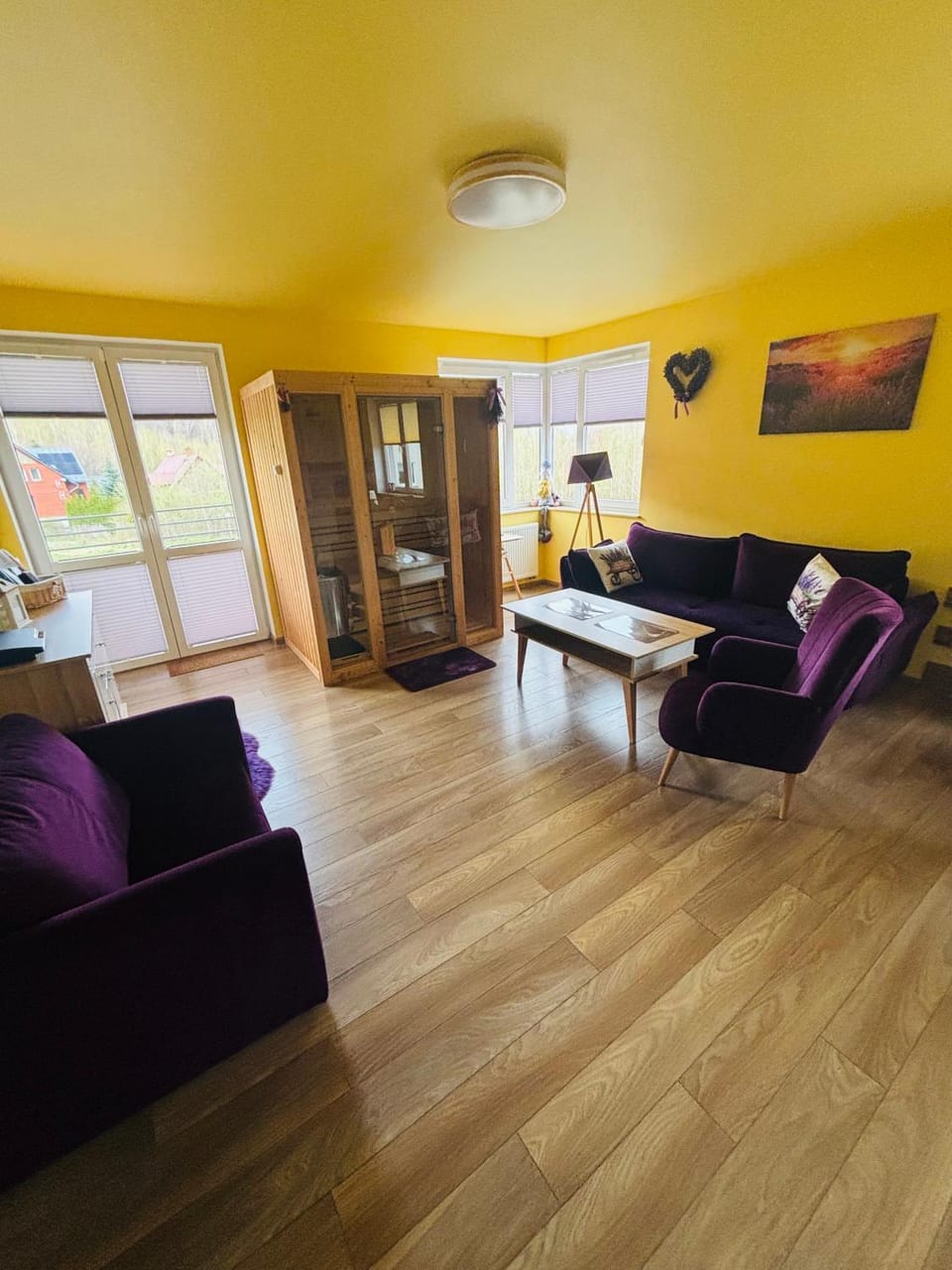 Lawendowy Relax MountainAparts Apartment in Poland