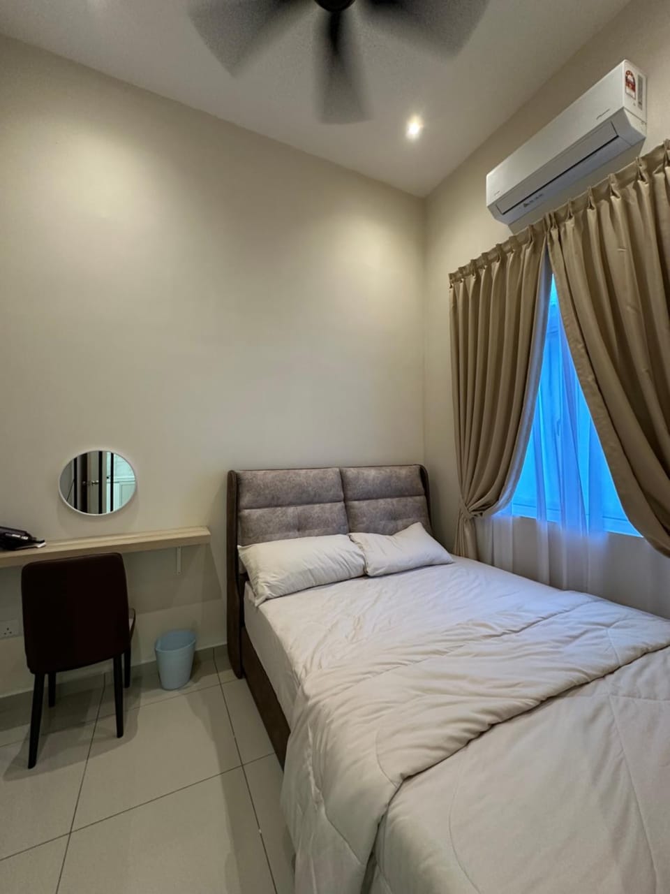 De Home Kluang Homestay House in Johor