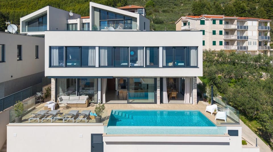 Garden, Balcony/Terrace