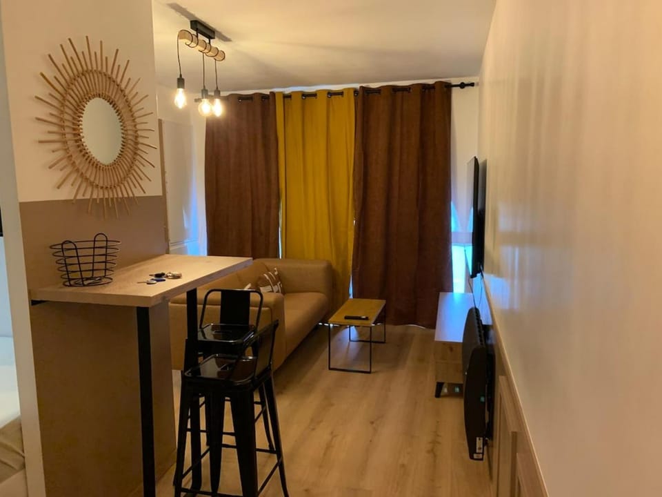 Studio moderne Apartment in Pau