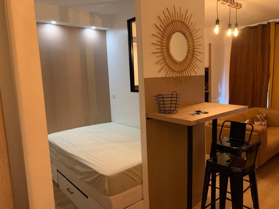 Studio moderne Apartment in Pau