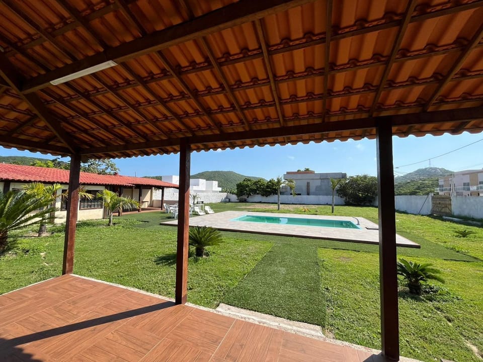 Sítio Lençóis do Peró - Casa Cabo Frio House in Cabo Frio