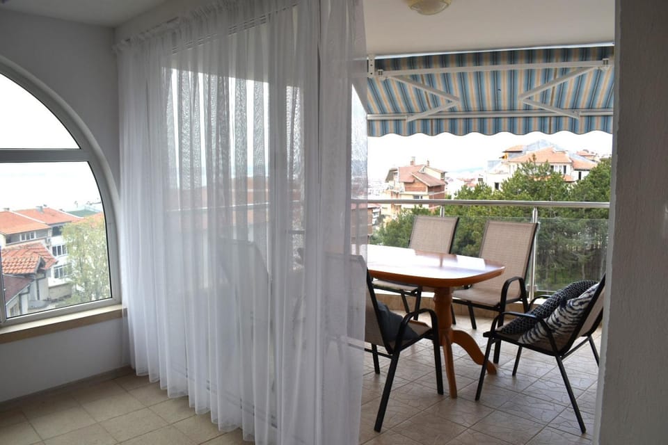 Вlue horizon Apartment in Burgas Province