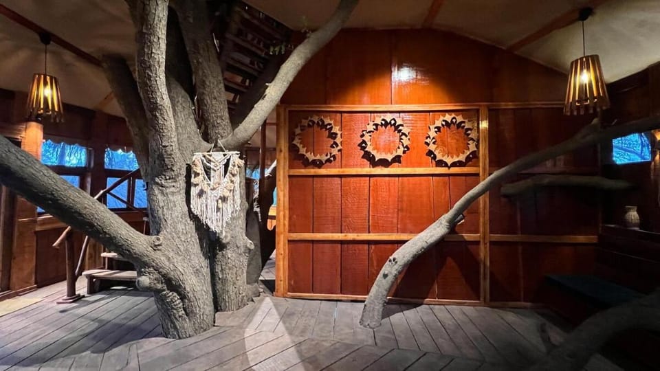 Wonderland By Jade - Treehouse Villa Villa in Tamil Nadu