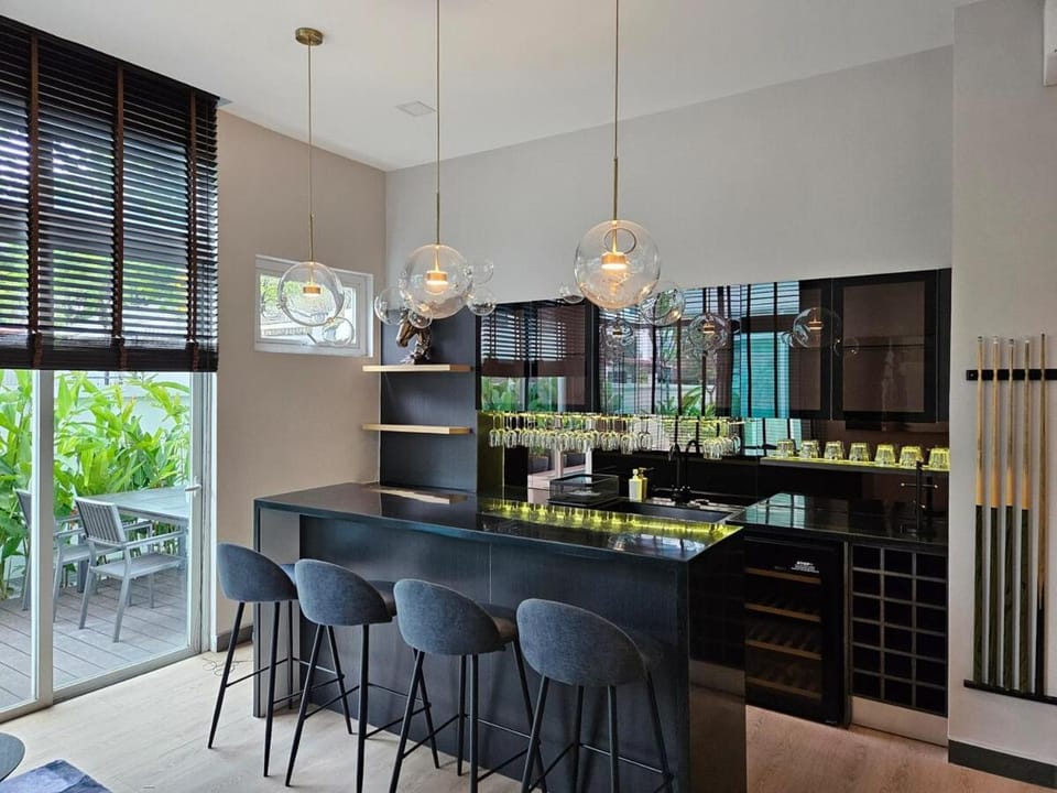 Villa Homescape, Mont Kiara Villa in Petaling Jaya
